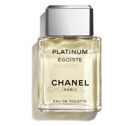 chanel platinum egoiste release date